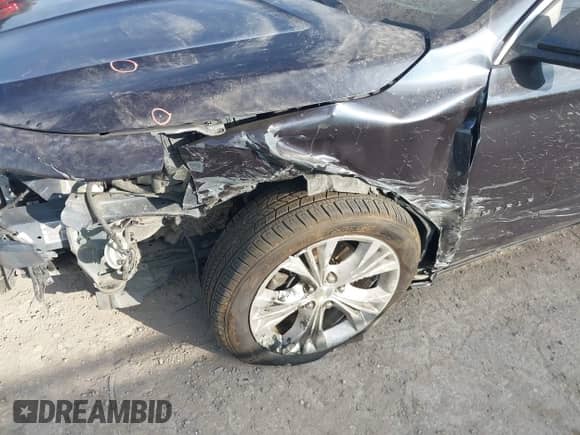 2014 Chevrolet Impala LT z VIN 2G1125S3XE9264321, wystawiony jako IAAI lot #43326452 z przebiegiem 224 450 mil mil oraz . Historia ofert i sprzedaży dostępna na DreamBid. Obrazek 6.