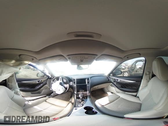 ✅ 2020 Infiniti Q50 Pure • VIN: JN1EV7AP1LM200977 • Lot: 41012355. Listed on IAAI with Not provided. Free auction sales archive from the USA and detailed vehicle history report at DreamBid. Image 18.