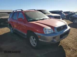 2002 Hyundai Santa Fe GLS с VIN KM8SC13D13U523394, выставлен на аукционе Copart как лот 83606674 с пробегом 162 835 миль миль и Чистый • Clean title. История ставок и продаж доступна на DreamBid. Изображение 4.