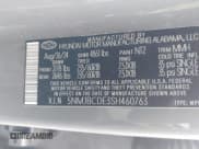 ✅ 2025 Hyundai Tucson SEL • VIN: 5NMJBCDE3SH460763 • Lot: 43285587. Wystawiony na IAAI z przebiegiem 13 251 mil. Bezpłatny archiwum sprzedaży aukcyjnych z USA i szczegółowy raport historii pojazdu na DreamBid. Zdjęcie 9.