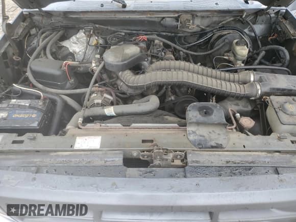 ✅ 1997 Ford F-250 • VIN: 1FTHF26H7VEA42167 • Lot: 60876715. Listed on Copart with 138,788 mi. Free auction sales archive from the USA and detailed vehicle history report at DreamBid. Image 11.