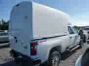 2024 Chevrolet Silverado 2500HD Work Truck z VIN 1GC2YLE74RF350301, wystawiony jako Copart lot #80116485 z przebiegiem 38 375 mil mil oraz Szkoda całkowita • Salvage title. Historia ofert i sprzedaży dostępna na DreamBid. Obrazek 3.