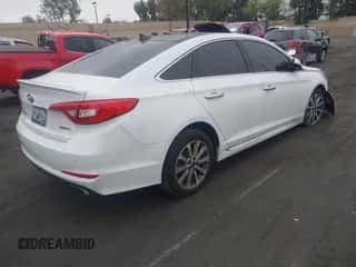 2016 Hyundai Sonata Sport с VIN 5NPE34AF3GH430626, выставлен на аукционе IAAI как лот 42800733 с пробегом 103 327 миль миль и . История ставок и продаж доступна на DreamBid. Изображение 4.