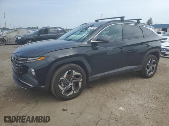 ✅ 2022 Hyundai Tucson Limited • VIN: KM8JECAE0NU151272 • Lot: 63874644. Wystawiony na Copart z przebiegiem 39 037 mil. Bezpłatny archiwum sprzedaży aukcyjnych z USA i szczegółowy raport historii pojazdu na DreamBid. Zdjęcie 1.