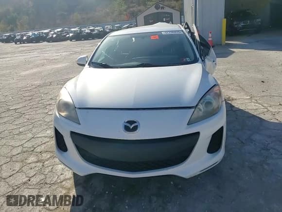 ✅ 2013 Mazda 3 i Sport • VIN: JM1BL1UP1D1777784 • Lot: 92200835. Listed on Copart with 124,258 mi. Free auction sales archive from the USA and detailed vehicle history report at DreamBid. Image 13.