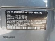 ✅ 2021 BMW 5 Series 530i • VIN: WBA53BH04MWX16672 • Lot: 41963601. Listed on IAAI with 65,155 mi. Free auction sales archive from the USA and detailed vehicle history report at DreamBid. Image 9.