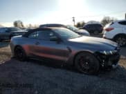 ✅ 2025 BMW M4 • VIN: WBS43BA01SCS85997 • Lot: 44760255. Wystawiony na Copart z przebiegiem 2 015 mil. Bezpłatny archiwum sprzedaży aukcyjnych z USA i szczegółowy raport historii pojazdu na DreamBid. Zdjęcie 4.