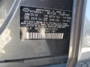 ✅ 2019 Genesis G70 Sport • VIN: KMTG24LA8KU016531 • Lot: 75009544. Wystawiony na Copart z przebiegiem 21 486 mil. Bezpłatny archiwum sprzedaży aukcyjnych z USA i szczegółowy raport historii pojazdu na DreamBid. Zdjęcie 12.