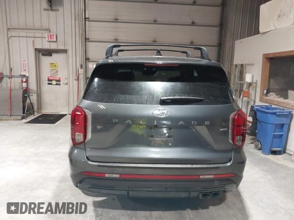 ✅ 2023 Hyundai Palisade XRT • VIN: KM8R3DGE2PU554288 • Лот: 43492042. Опубликован ранее на IAAI с пробегом 81 924 миль. Бесплатный доступ к архиву аукционных продаж из США и подробный отчёт об истории автомобиля на DreamBid. Изображение 16.