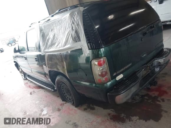 ✅ 2001 Chevrolet Suburban LS • VIN: 3GNEC16T51G247040 • Лот: 42870847. Опубликован ранее на IAAI с пробегом Не указан. Бесплатный доступ к архиву аукционных продаж из США и подробный отчёт об истории автомобиля на DreamBid. Изображение 3.