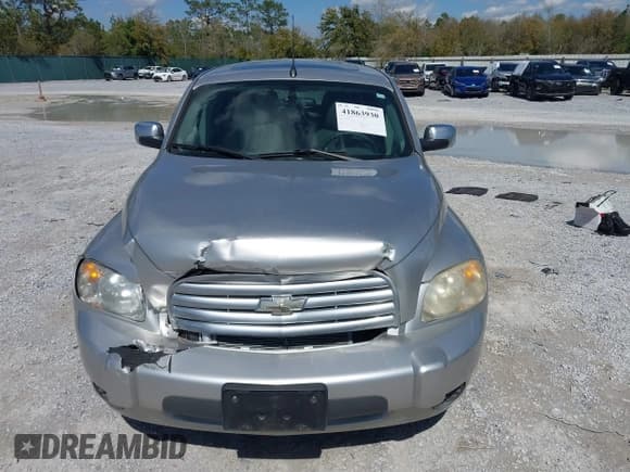 ✅ 2007 Chevrolet HHR LT • VIN: 3GNDA23D77S630519 • Lot: 41863930. Listed on IAAI with 88,983 mi. Free auction sales archive from the USA and detailed vehicle history report at DreamBid. Image 12.