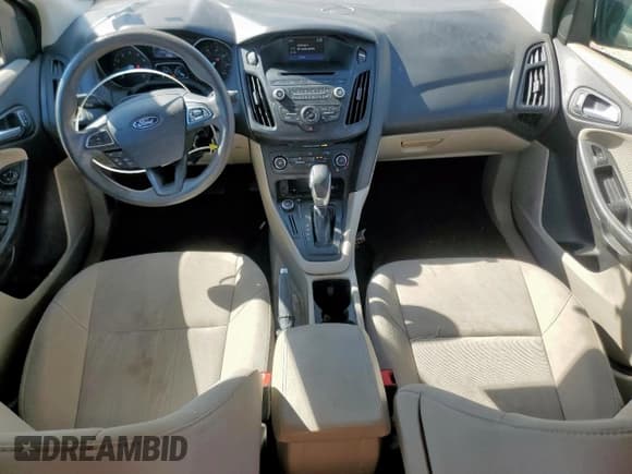 ✅ 2017 Ford Focus SE • VIN: 1FADP3F25HL324648 • Лот: 90585535. Опубликован ранее на Copart с пробегом 97 808 миль. Бесплатный доступ к архиву аукционных продаж из США и подробный отчёт об истории автомобиля на DreamBid. Изображение 8.