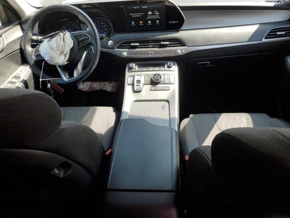 ✅ 2020 Hyundai Palisade SEL • VIN: KM8R2DHE5LU145701 • Лот: 71229384. Опубликован ранее на Copart с пробегом 63 681 миль. Бесплатный доступ к архиву аукционных продаж из США и подробный отчёт об истории автомобиля на DreamBid. Изображение 8.