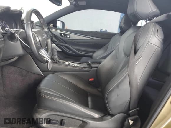 ✅ 2018 Infiniti Q60 Sport • VIN: JN1EV7EK7JM343198 • Лот: 65425765. Опубликован ранее на Copart с пробегом 49 221 миль. Бесплатный доступ к архиву аукционных продаж из США и подробный отчёт об истории автомобиля на DreamBid. Изображение 7.