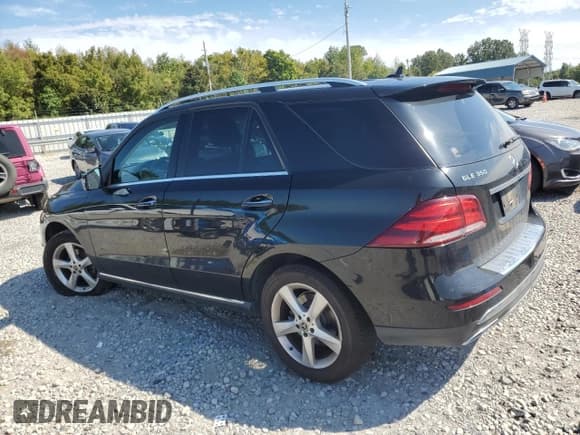 ✅ 2017 Mercedes-Benz GLE 350 • VIN: 4JGDA5JB1HA931457 • Lot: 80800415. Wystawiony na Copart z przebiegiem 158 827 mil. Bezpłatny archiwum sprzedaży aukcyjnych z USA i szczegółowy raport historii pojazdu na DreamBid. Zdjęcie 2.