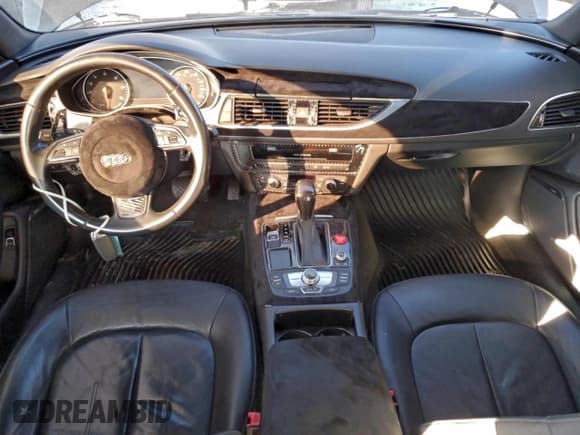 ✅ 2016 Audi A6 Premium Plus • VIN: WAUFGAFC0GN009188 • Lot: 95449975. Listed on Copart with 75,397 mi. Free auction sales archive from the USA and detailed vehicle history report at DreamBid. Image 8.