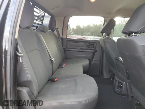 ✅ 2020 Ram 2500 Tradesman • VIN: 3C6UR5CL9LG244019 • Lot: 85746305. Listed on Copart with 127,305 mi. Free auction sales archive from the USA and detailed vehicle history report at DreamBid. Image 10.