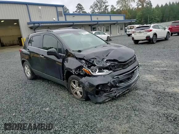 2018 Chevrolet Trax LT с VIN 3GNCJLSB8JL325548, выставлен на аукционе Copart как лот 84363175 с пробегом 88 301 миль миль и Списание • Salvage title. История ставок и продаж доступна на DreamBid. Изображение 15.