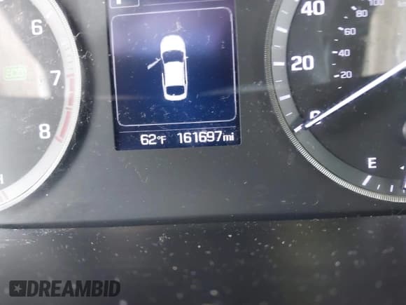 ✅ 2016 Hyundai Sonata SE • VIN: 5NPE24AF7GH283682 • Lot: 43457637. Listed on IAAI with 161,697 mi. Free auction sales archive from the USA and detailed vehicle history report at DreamBid. Image 15.