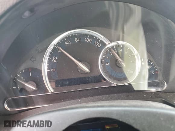 ✅ 2009 Chevrolet HHR 1LT • VIN: 3GNCA23B79S562509 • Lot: 63636714. Listed on Copart with Not provided. Free auction sales archive from the USA and detailed vehicle history report at DreamBid. Image 9.