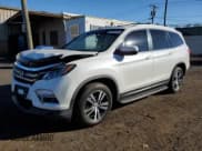 ✅ 2016 Honda Pilot EX-L • VIN: 5FNYF6H85GB072547 • Лот: 84895905. Опубликован ранее на Copart с пробегом 109 502 миль. Бесплатный доступ к архиву аукционных продаж из США и подробный отчёт об истории автомобиля на DreamBid. Изображение 1.
