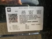 ✅ 2023 Chevrolet Traverse LS • VIN: 1GNERFKW5PJ286844 • Лот: 81459405. Опубликован ранее на Copart с пробегом 30 509 миль. Бесплатный доступ к архиву аукционных продаж из США и подробный отчёт об истории автомобиля на DreamBid. Изображение 13.