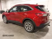 ✅ 2022 Ford Escape Titanium • VIN: 1FMCU9J92NUA25805 • Лот: 43556938. Опубликован ранее на IAAI с пробегом 117 467 миль. Бесплатный доступ к архиву аукционных продаж из США и подробный отчёт об истории автомобиля на DreamBid. Изображение 3.