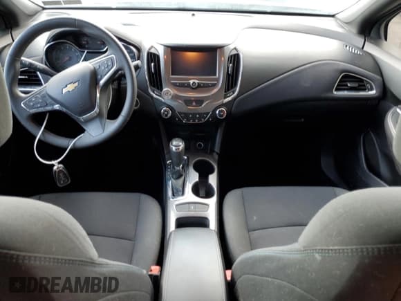 ✅ 2016 Chevrolet Cruze LT • VIN: 1G1BE5SM3G7323492 • Лот: 41972053. Опубликован ранее на Copart с пробегом 92 953 миль. Бесплатный доступ к архиву аукционных продаж из США и подробный отчёт об истории автомобиля на DreamBid. Изображение 8.