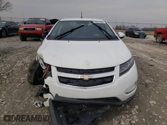 2015 Chevrolet Volt z VIN 1G1RA6E40FU116361, wystawiony jako Copart lot #43937804 z przebiegiem 113 410 mil mil oraz . Historia ofert i sprzedaży dostępna na DreamBid. Obrazek 5.