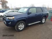✅ 2016 Toyota 4Runner Limited • VIN: JTEBU5JR8G5320859 • Lot: 43733615. Listed on IAAI with 77,825 mi. Free auction sales archive from the USA and detailed vehicle history report at DreamBid. Image 17.