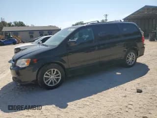 ✅ 2015 Dodge Grand Caravan SXT • VIN: 2C4RDGCGXFR567487 • Lot: 80943745. Wystawiony na Copart z przebiegiem 186 902 mil. Bezpłatny archiwum sprzedaży aukcyjnych z USA i szczegółowy raport historii pojazdu na DreamBid. Zdjęcie 1.