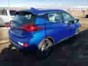 2019 Chevrolet Bolt EV Premier z VIN 1G1FZ6S04K4143411, wystawiony jako Copart lot #46711514 z przebiegiem 46 997 mil mil oraz . Historia ofert i sprzedaży dostępna na DreamBid. Obrazek 3.