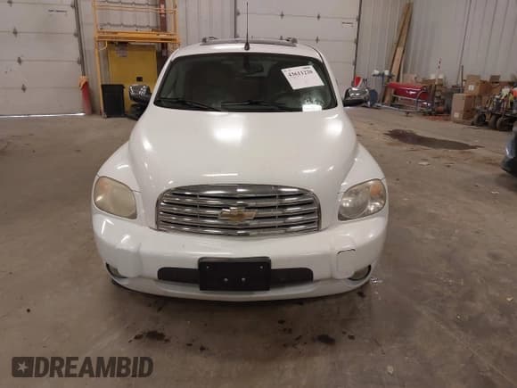 ✅ 2009 Chevrolet HHR 2LT • VIN: 3GNCA53V69S626096 • Lot: 43611220. Listed on IAAI with 106,147 mi. Free auction sales archive from the USA and detailed vehicle history report at DreamBid. Image 6.