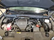 ✅ 2024 Lexus RX 350 • VIN: 2T2BAMCA0RC075152 • Lot: 89708735. Listed on Copart with 19,476 mi. Free auction sales archive from the USA and detailed vehicle history report at DreamBid. Image 12.