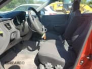 ✅ 2006 Kia Rio • VIN: KNADE123666162377 • Lot: 68348095. Listed on Copart with 80,973 mi. Free auction sales archive from the USA and detailed vehicle history report at DreamBid. Image 7.