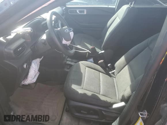 ✅ 2020 Ford Police Interceptor Utility • VIN: 1FM5K8AC7LGC67604 • Лот: 46429305. Опубликован ранее на Copart с пробегом 57 733 миль. Бесплатный доступ к архиву аукционных продаж из США и подробный отчёт об истории автомобиля на DreamBid. Изображение 7.