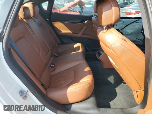 ✅ 2018 Maserati Quattroporte S Q4 • VIN: ZAM56YRA3J1304848 • Лот: 68706294. Опубликован ранее на Copart с пробегом 46 486 миль. Бесплатный доступ к архиву аукционных продаж из США и подробный отчёт об истории автомобиля на DreamBid. Изображение 10.