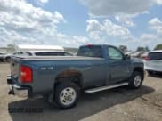 ✅ 2011 Chevrolet Silverado 2500HD LT • VIN: 1GC0KXCGXBZ405759 • Lot: 63038085. Listed on Copart with 83,525 mi. Free auction sales archive from the USA and detailed vehicle history report at DreamBid. Image 3.