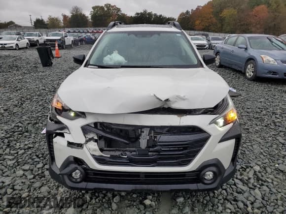 ✅ 2024 Subaru Outback Onyx XT • VIN: 4S4BTGLD7R3145955 • Лот: 82739585. Опубликован ранее на Copart с пробегом 43 846 миль. Бесплатный доступ к архиву аукционных продаж из США и подробный отчёт об истории автомобиля на DreamBid. Изображение 5.