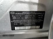 ✅ 2013 Hyundai Sonata GLS • VIN: 5NPEB4AC2DH533878 • Lot: 53243184. Listed on Copart with Not provided. Free auction sales archive from the USA and detailed vehicle history report at DreamBid. Image 12.