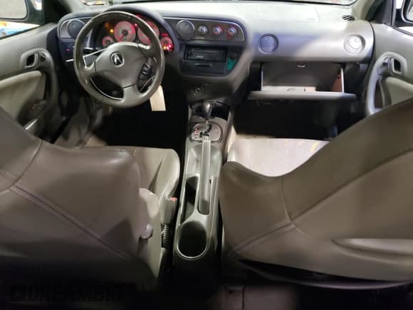 ✅ 2003 Acura RSX • VIN: JH4DC54833C001506 • Lot: 57730144. Listed on Copart with 154,206 mi. Free auction sales archive from the USA and detailed vehicle history report at DreamBid. Image 8.