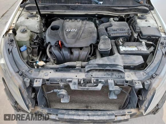 ✅ 2011 Kia Optima LX • VIN: KNAGM4A74B5081089 • Lot: 70653375. Wystawiony na Copart z przebiegiem Nie podano. Bezpłatny archiwum sprzedaży aukcyjnych z USA i szczegółowy raport historii pojazdu na DreamBid. Zdjęcie 11.