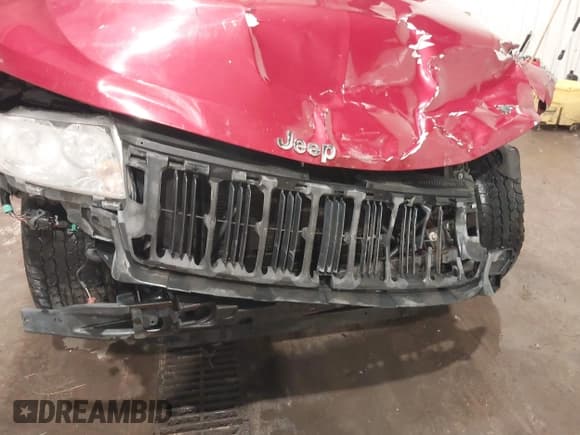 ✅ 2011 Jeep Grand Cherokee Laredo • VIN: 1J4RR4GG4BC550949 • Lot: 43546308. Listed on IAAI with 204,503 mi. Free auction sales archive from the USA and detailed vehicle history report at DreamBid. Image 20.