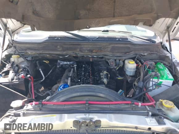 2006 Dodge 3500 SLT z VIN 3D7LX38C06G285382, wystawiony jako IAAI lot #42157287 z przebiegiem 158 742 mil mil oraz . Historia ofert i sprzedaży dostępna na DreamBid. Obrazek 10.