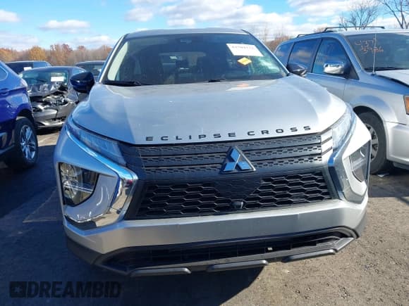✅ 2022 Mitsubishi Eclipse Cross LE • VIN: JA4ATVAA1NZ054677 • Лот: 43704732. Опубликован ранее на IAAI с пробегом 57 848 миль. Бесплатный доступ к архиву аукционных продаж из США и подробный отчёт об истории автомобиля на DreamBid. Изображение 12.