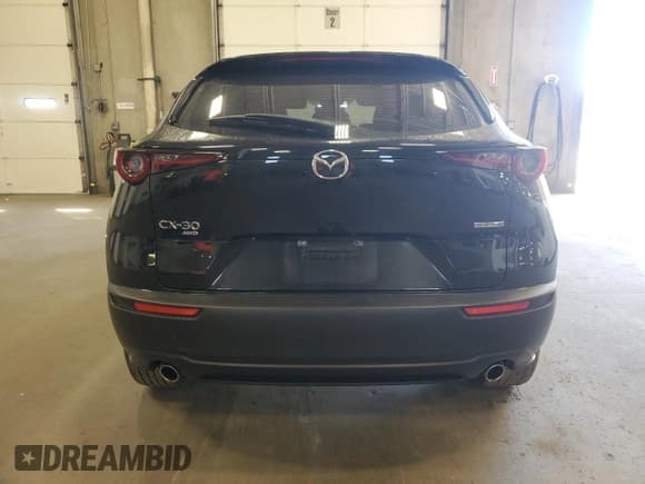✅ 2020 Mazda CX-30 Select • VIN: 3MVDMBCLXLM121108 • Lot: 81824805. Listed on Copart with 42,307 mi. Free auction sales archive from the USA and detailed vehicle history report at DreamBid. Image 6.