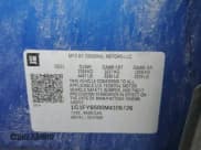 ✅ 2021 Chevrolet Bolt EV LT • VIN: 1G1FY6S00M4108726 • Lot: 48897155. Wystawiony na Copart z przebiegiem 142 422 mil. Bezpłatny archiwum sprzedaży aukcyjnych z USA i szczegółowy raport historii pojazdu na DreamBid. Zdjęcie 12.