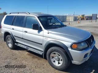 ✅ 2003 Mitsubishi Montero Sport ES • VIN: JA4LS21H23J002736 • Lot: 41663572. Wystawiony na IAAI z przebiegiem 235 704 mil. Bezpłatny archiwum sprzedaży aukcyjnych z USA i szczegółowy raport historii pojazdu na DreamBid. Zdjęcie 1.