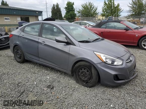 ✅ 2016 Hyundai Accent SE • VIN: KMHCT4AE1GU108180 • Лот: 67359954. Опубликован ранее на Copart с пробегом 141 516 миль. Бесплатный доступ к архиву аукционных продаж из США и подробный отчёт об истории автомобиля на DreamBid. Изображение 4.