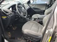 ✅ 2017 Hyundai Santa Fe 2.4L • VIN: 5XYZU3LBXHG445703 • Лот: 69723184. Опубликован ранее на Copart с пробегом 110 282 миль. Бесплатный доступ к архиву аукционных продаж из США и подробный отчёт об истории автомобиля на DreamBid. Изображение 7.